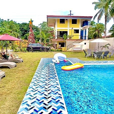 Villa Lourdes Resort Panglao Exterior foto