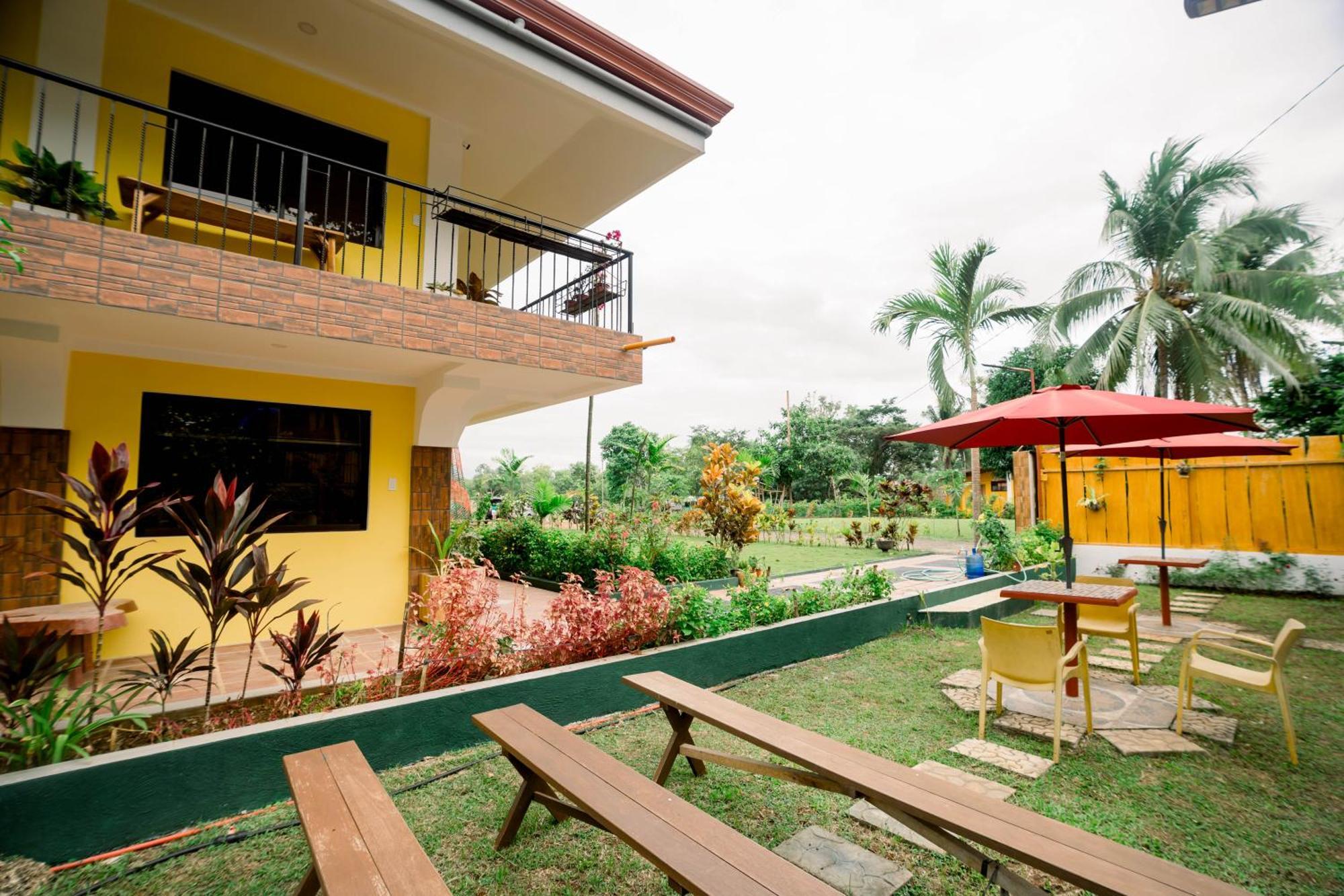 Villa Lourdes Resort Panglao Exterior foto